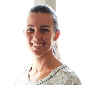 Amy Schischka, physiotherapist at Physio Impact Eden Terrace