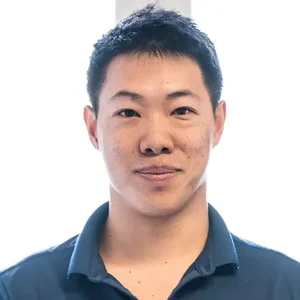 Patrick Peng, physiotherapist and co-founder of Physio Impact