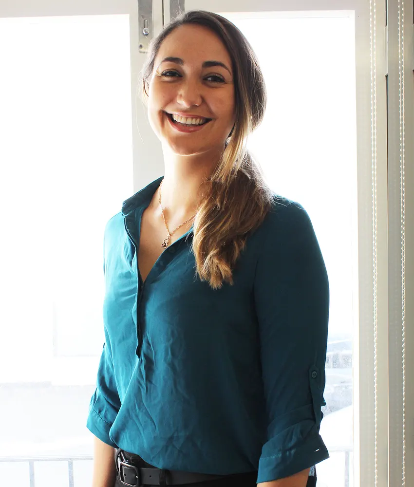 Allie le Lievre, Physiotherapist