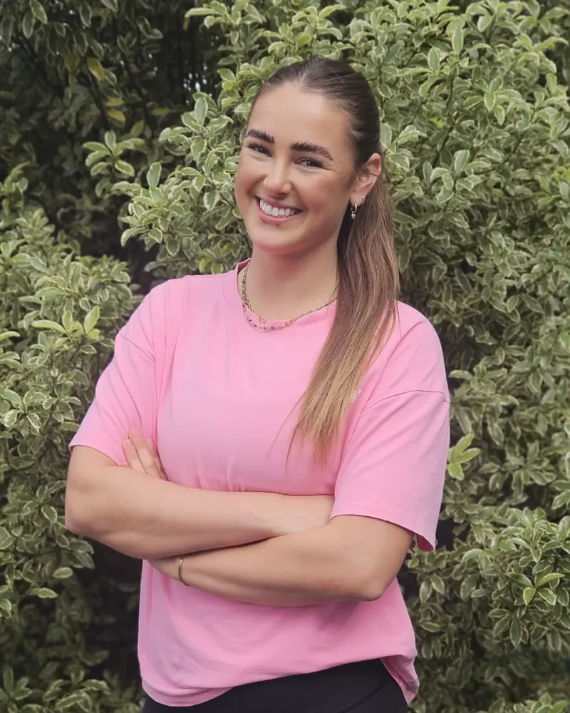 Luisa Birkenhake, Physiotherapist